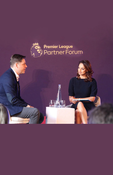 Host<br> Premier League Partner Forum